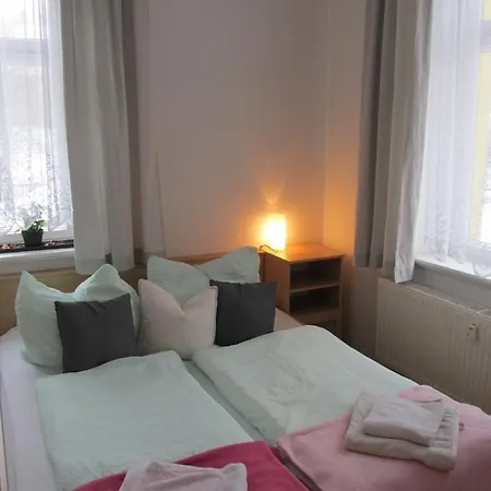 Ferienwohnung Katja - Nahe Chemnitz Apartman *